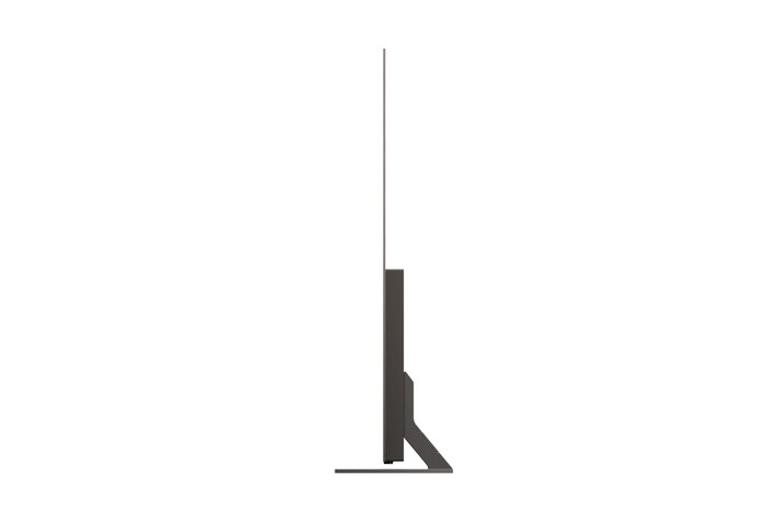 Foto laterale TV OLED83B6ELB 2026